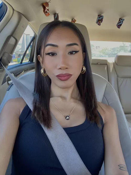 would you fuck my face until my eyes tear up?🥹