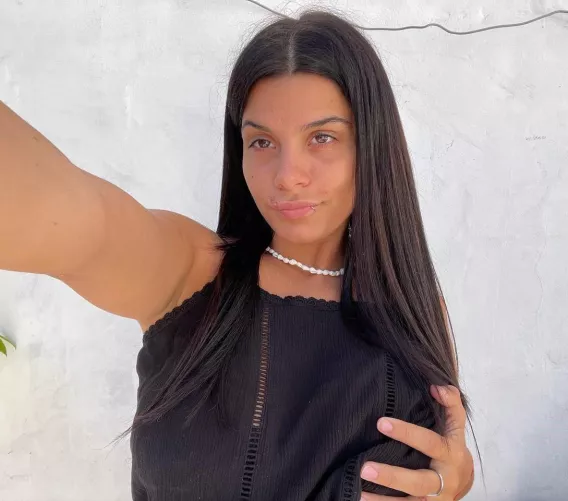 Would you let me go out like this?