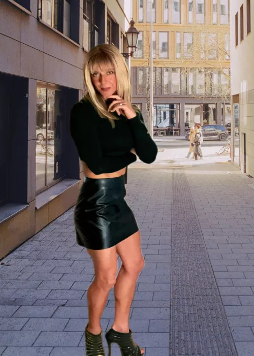 Would you like me to lead the way or you