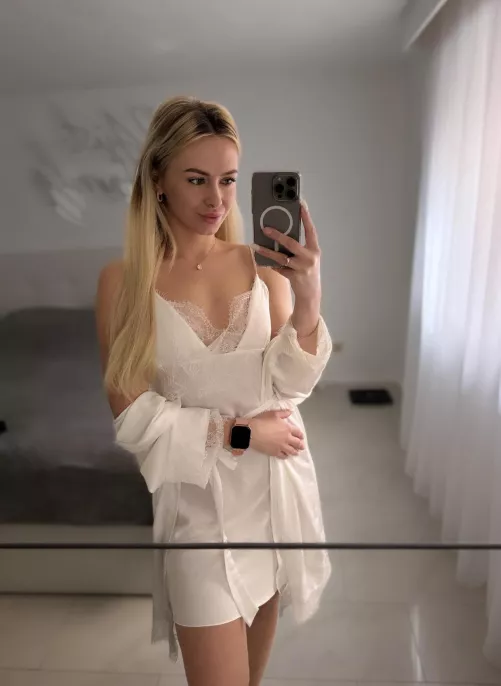 Would you like to see me naked?