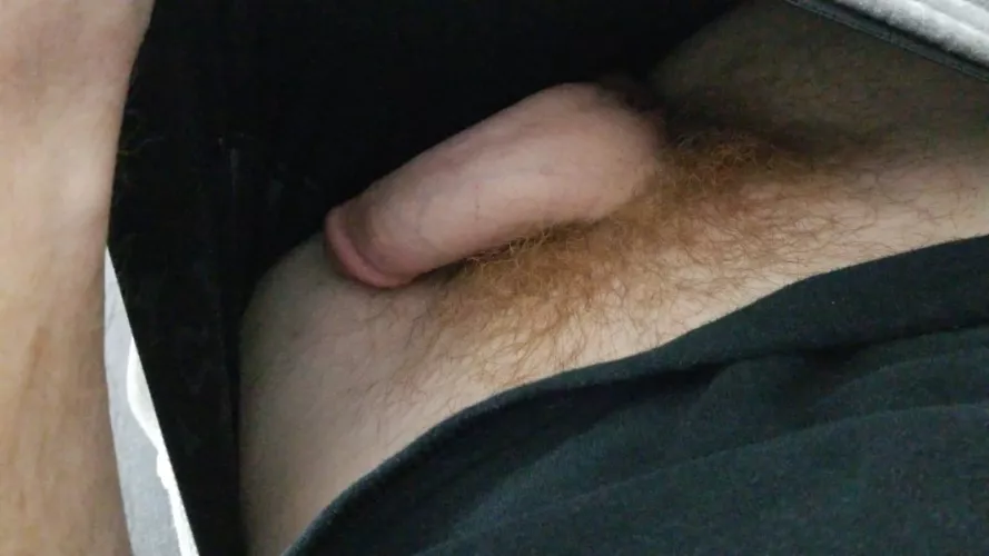 Would you reach down my pants for a handful of this?