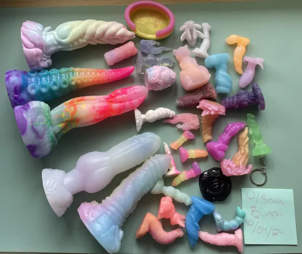 WTS - Dongs, Teenies, and Squish 💕