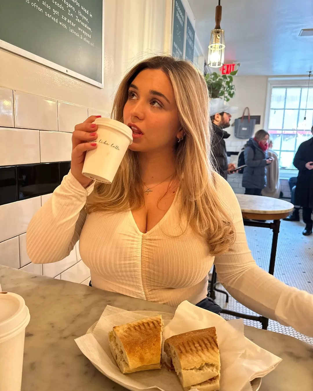 Yabbos ain't sugar free, they look sweet