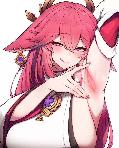 yae miko (rikuguma)