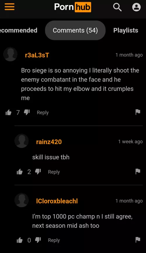 Yeah, devs should balance the game properly but...