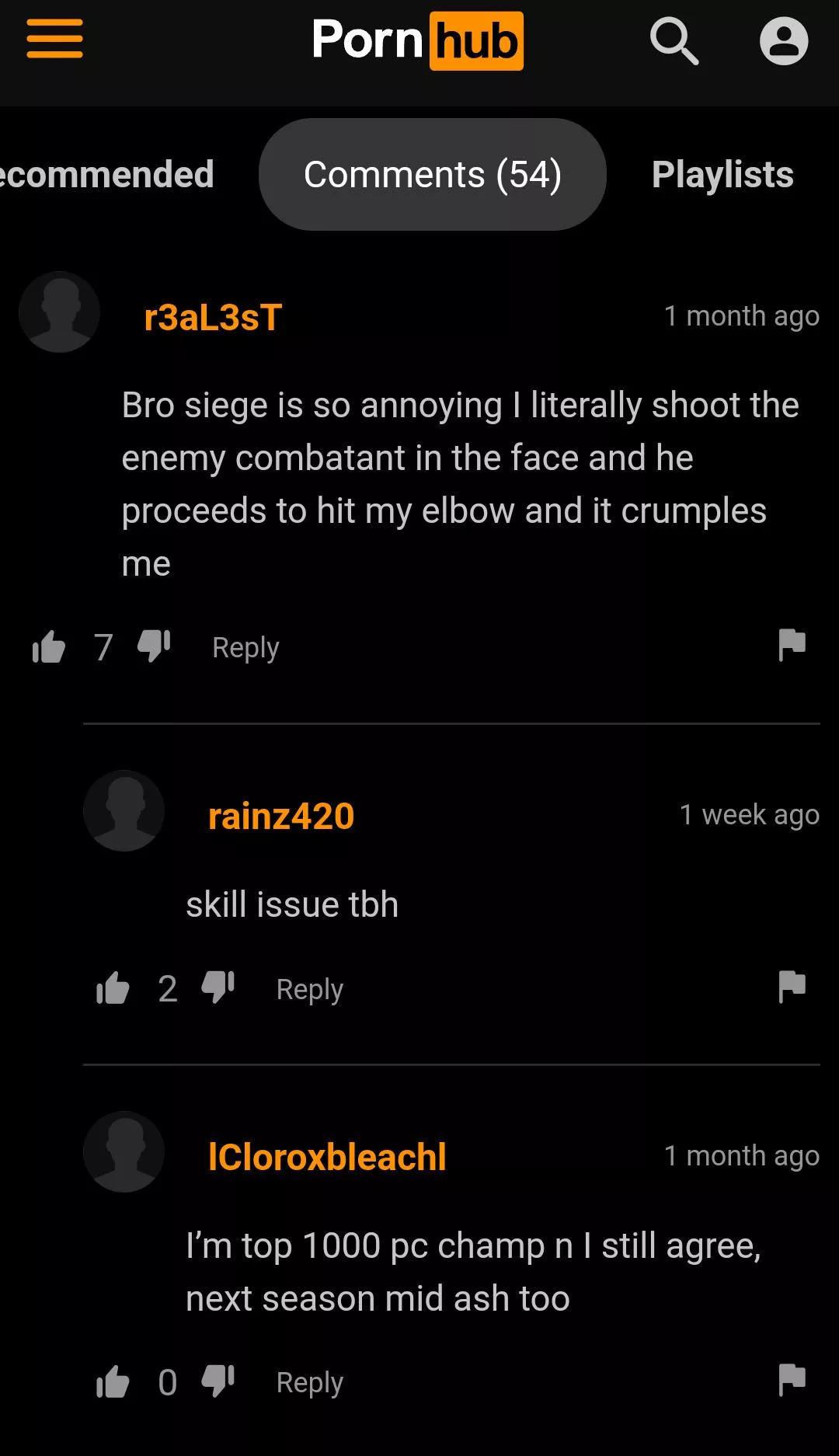 Yeah, devs should balance the game properly but...