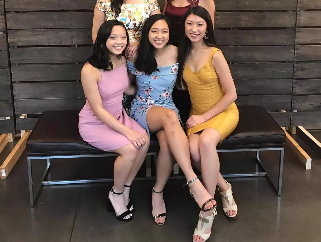 Yellow is back by popular request. Thought I’d add in a treat too. Thoughts?