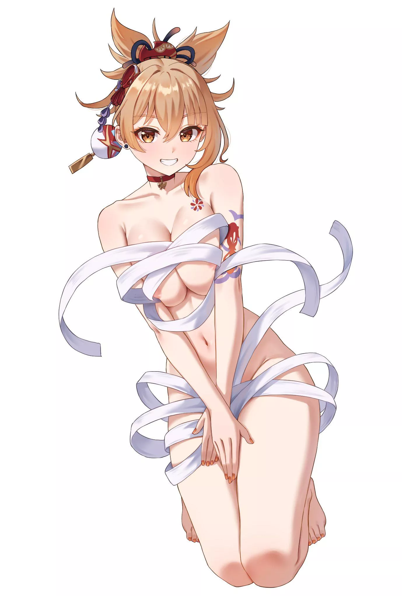 Yoimiya [Genshin Impact]