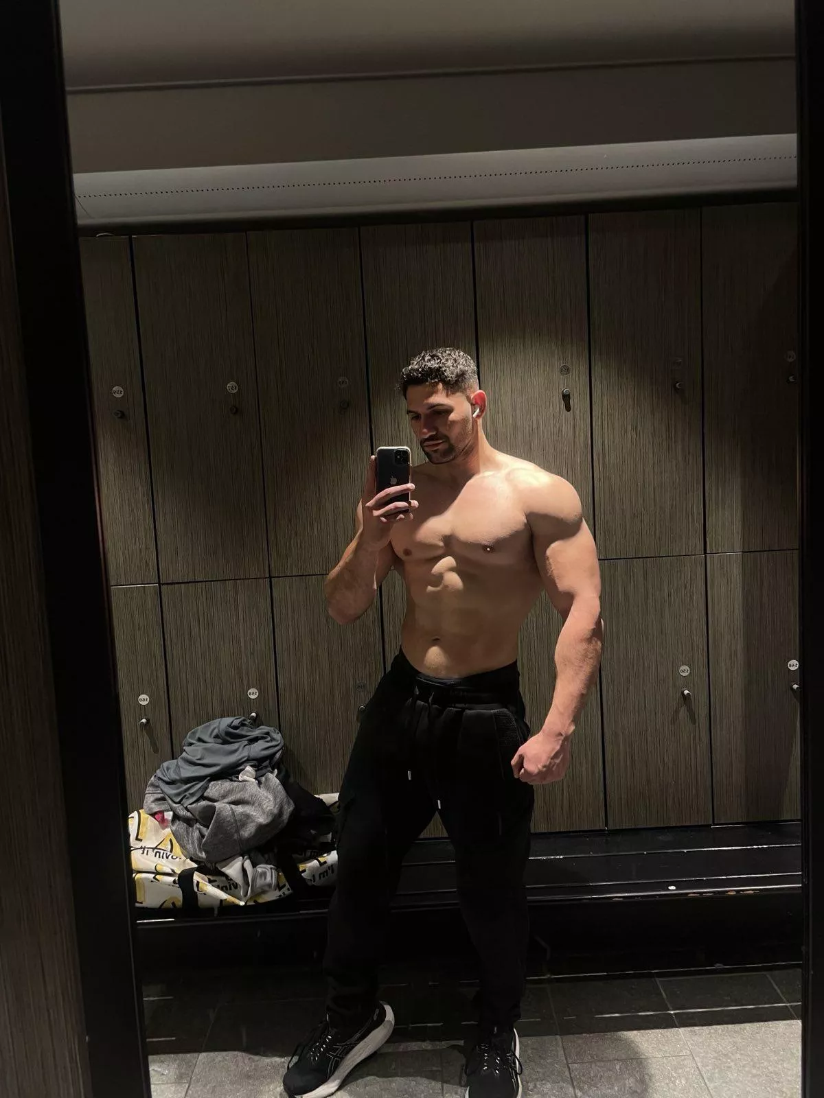 You can call me David the punisher