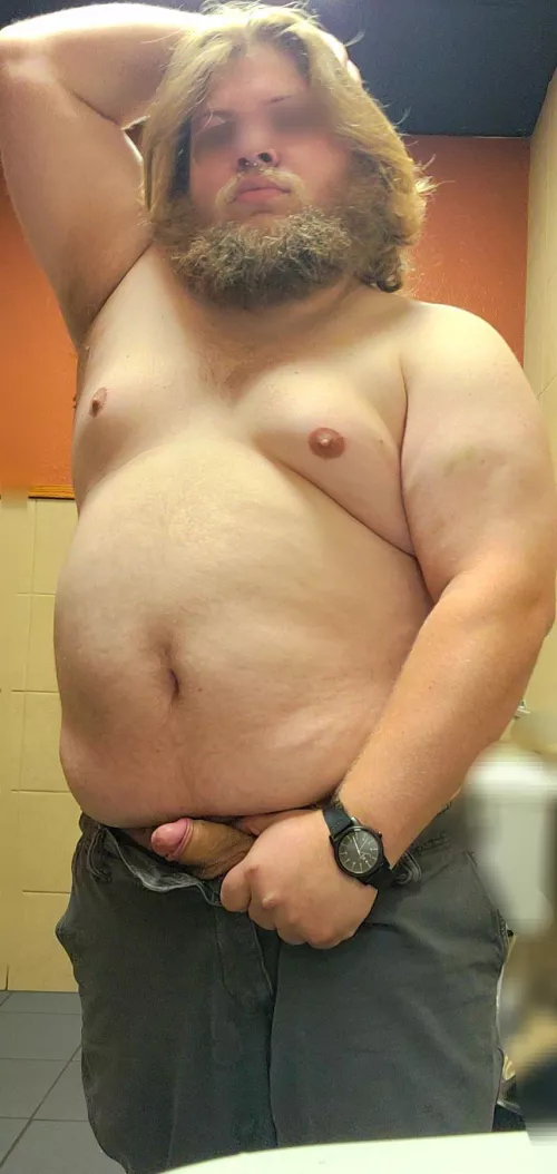 You favorite lumberjack is back with wood!