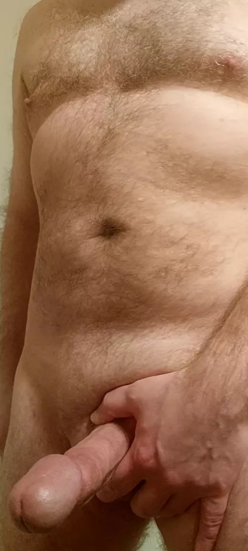 You want to run your hands over my sweaterchest while you try and deepthroat this for me?