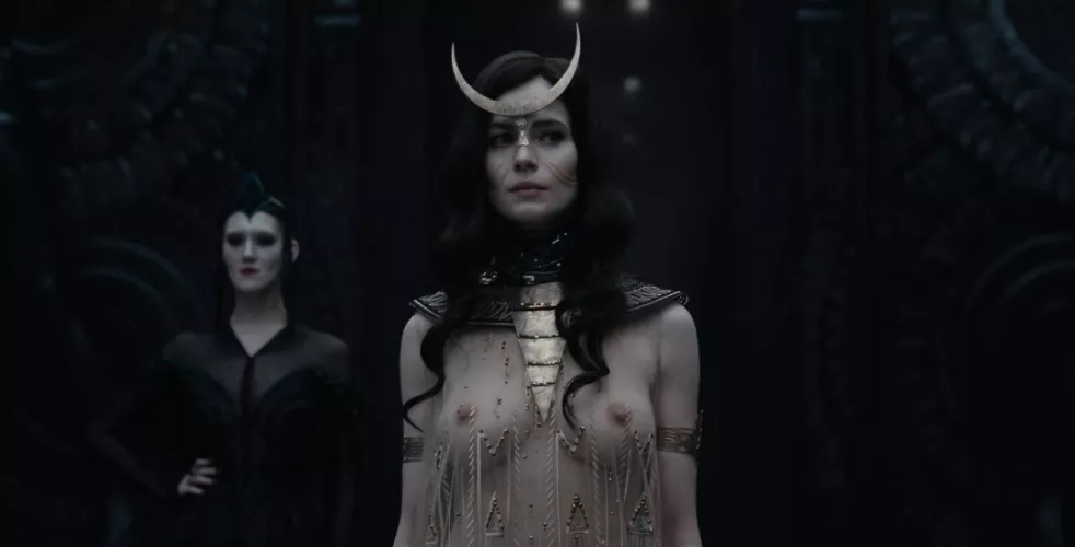 Yulia Snigir in «The Master and Margarita» (2023)