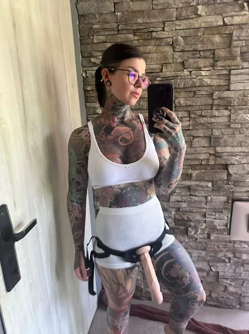 Yuor mouth is the perfect place for this