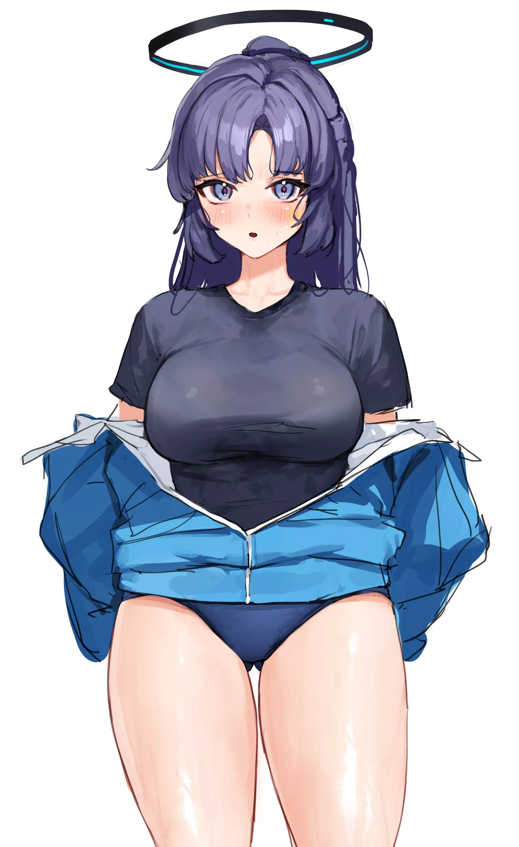 Yuuka [Blue Archive]