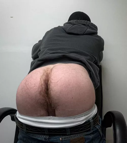 (21) Just a cub being bored in the office, anyone wanna chat?