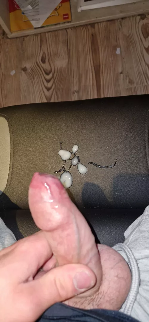 [21] Sweet relief 😩