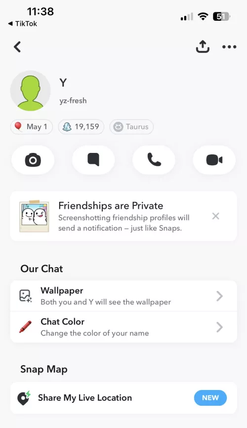 22m don’t add saves to camera roll