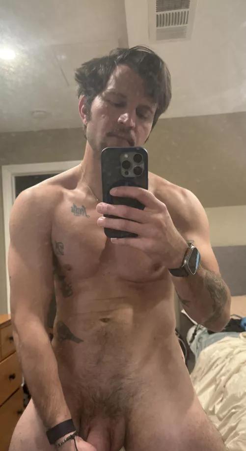 35 (m) feel pretty good