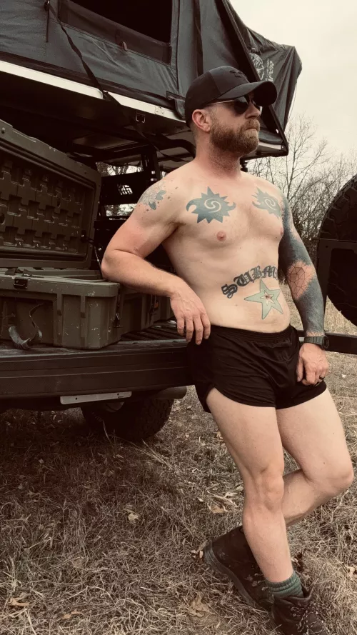 [39] Loving the great outdoors