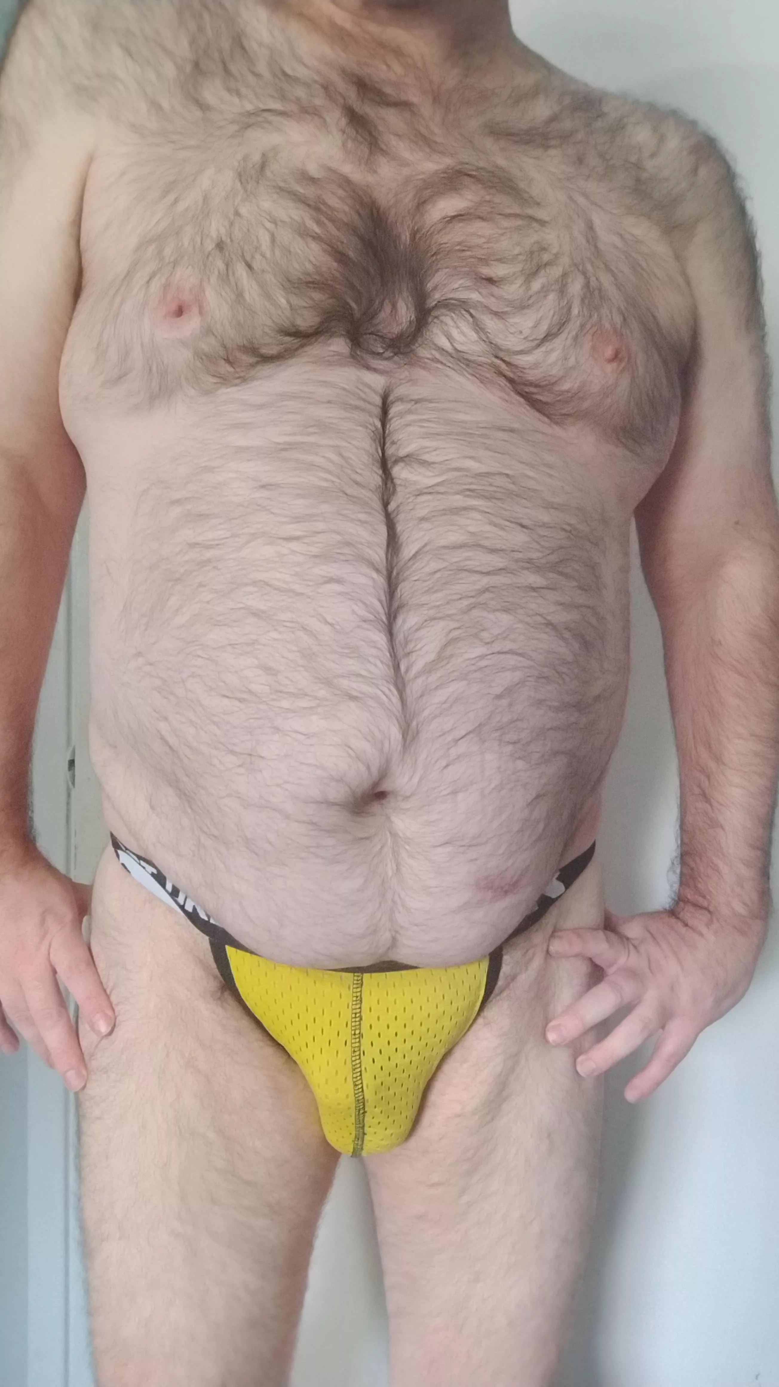 (42) Daddy needs some company. DMs open. 