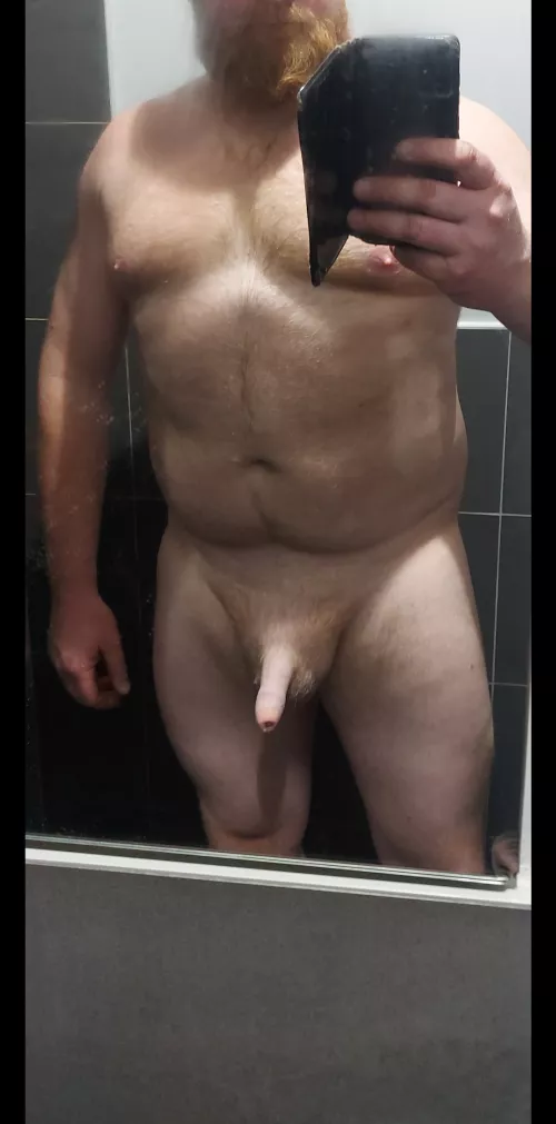 (43) hope you like bearded ginger dads