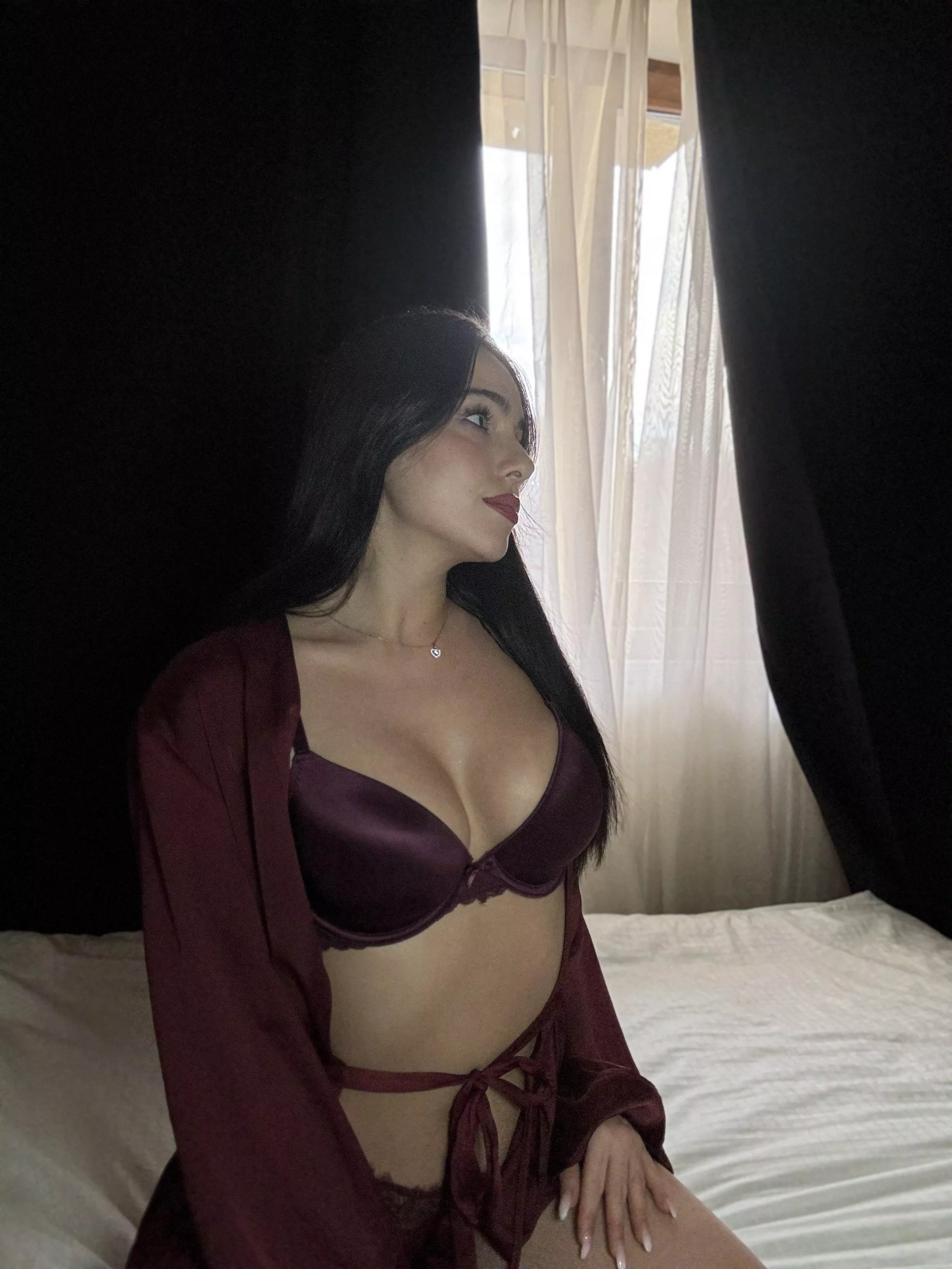 A bit shy to admit that I don't like when a guy pulls out.