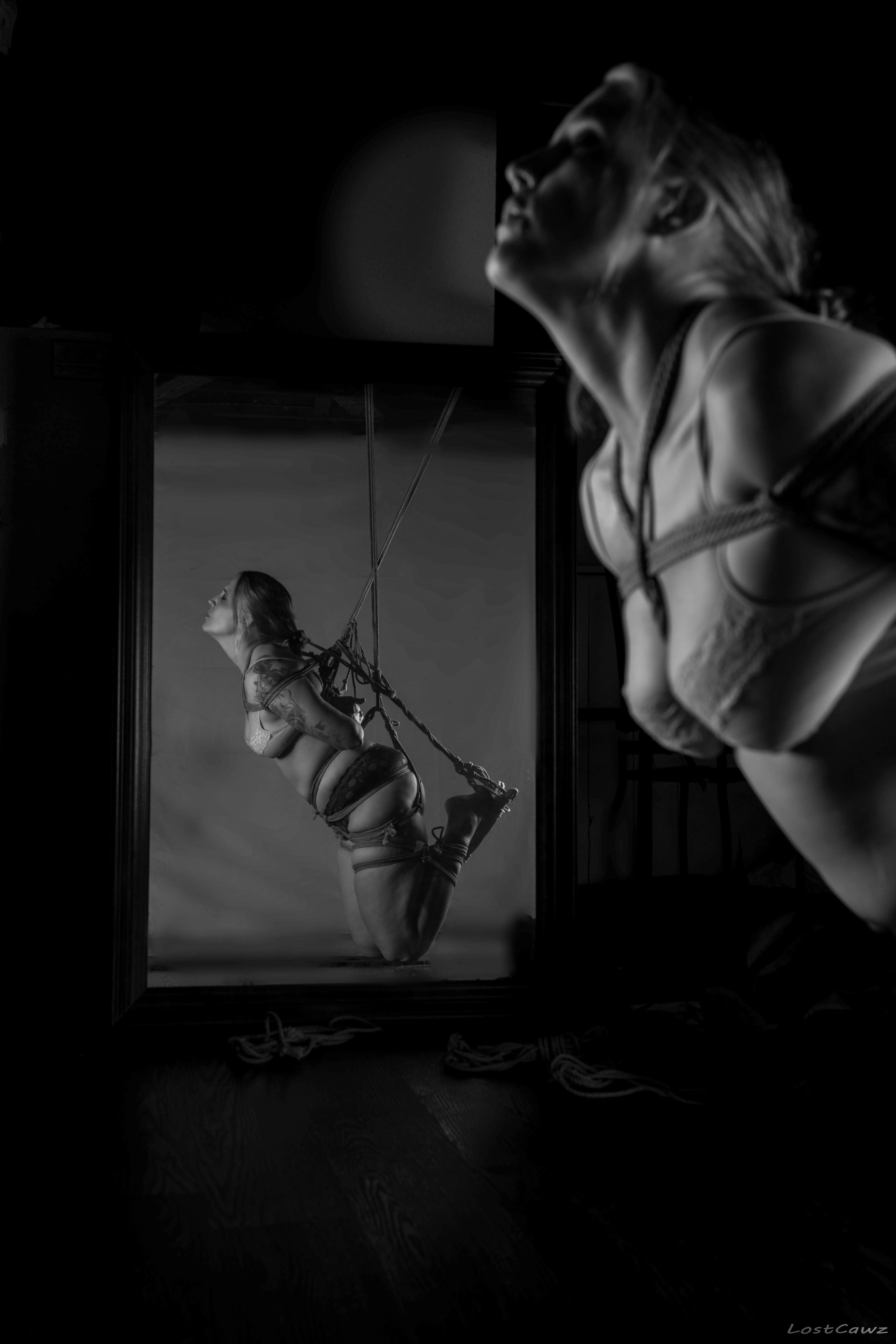 A partial from last night. 