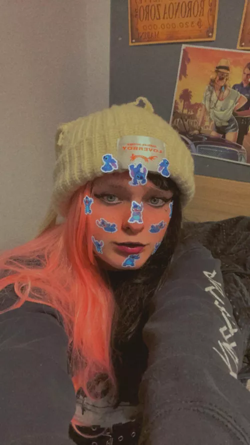 Actually got to sleep XD