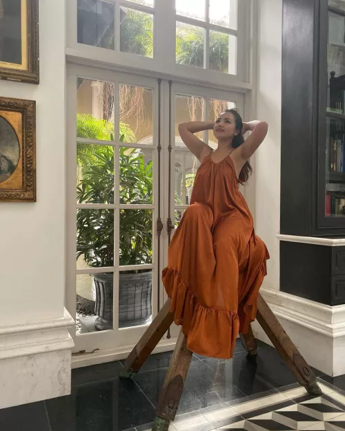 Am I considered a certified classy girl now?