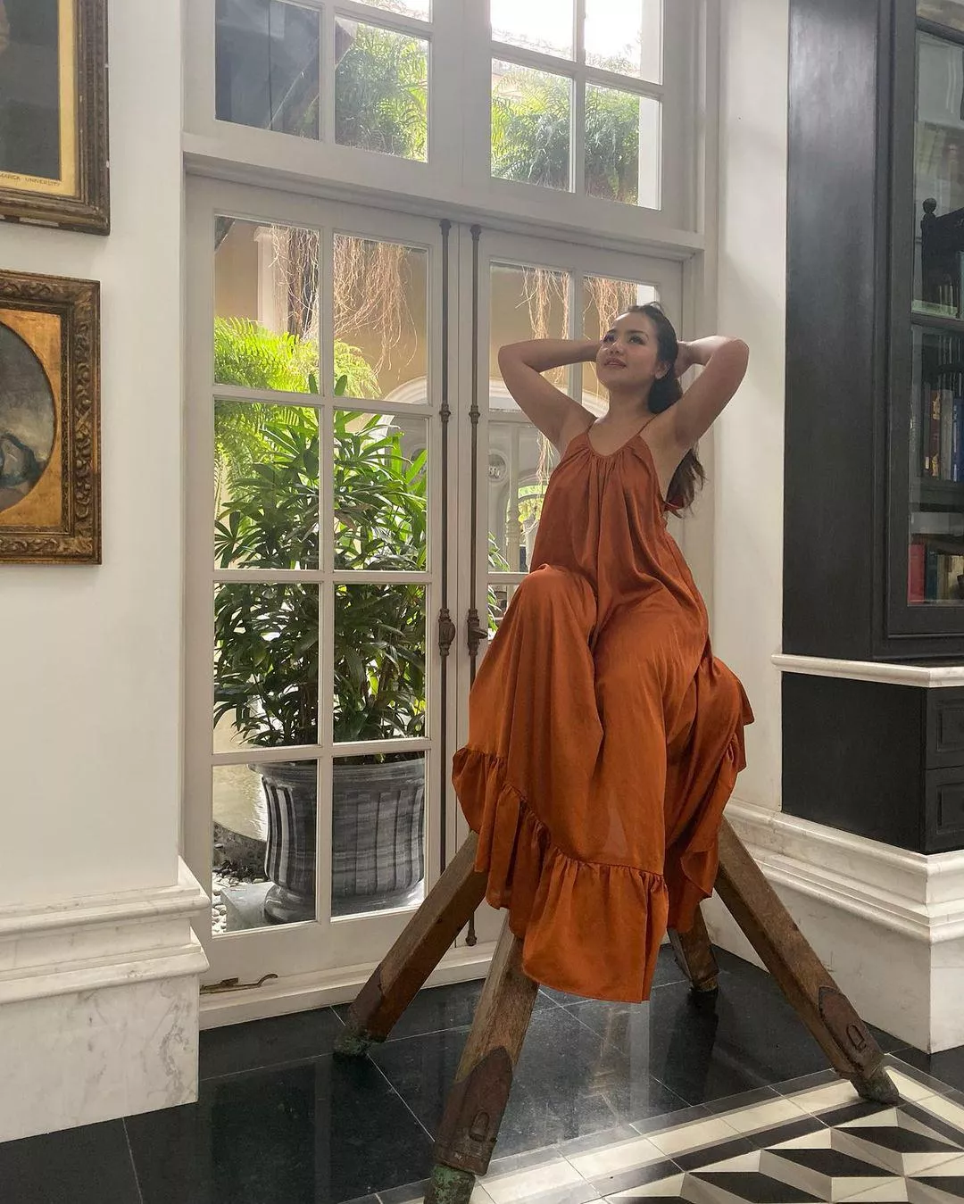 Am I considered a certified classy girl now?