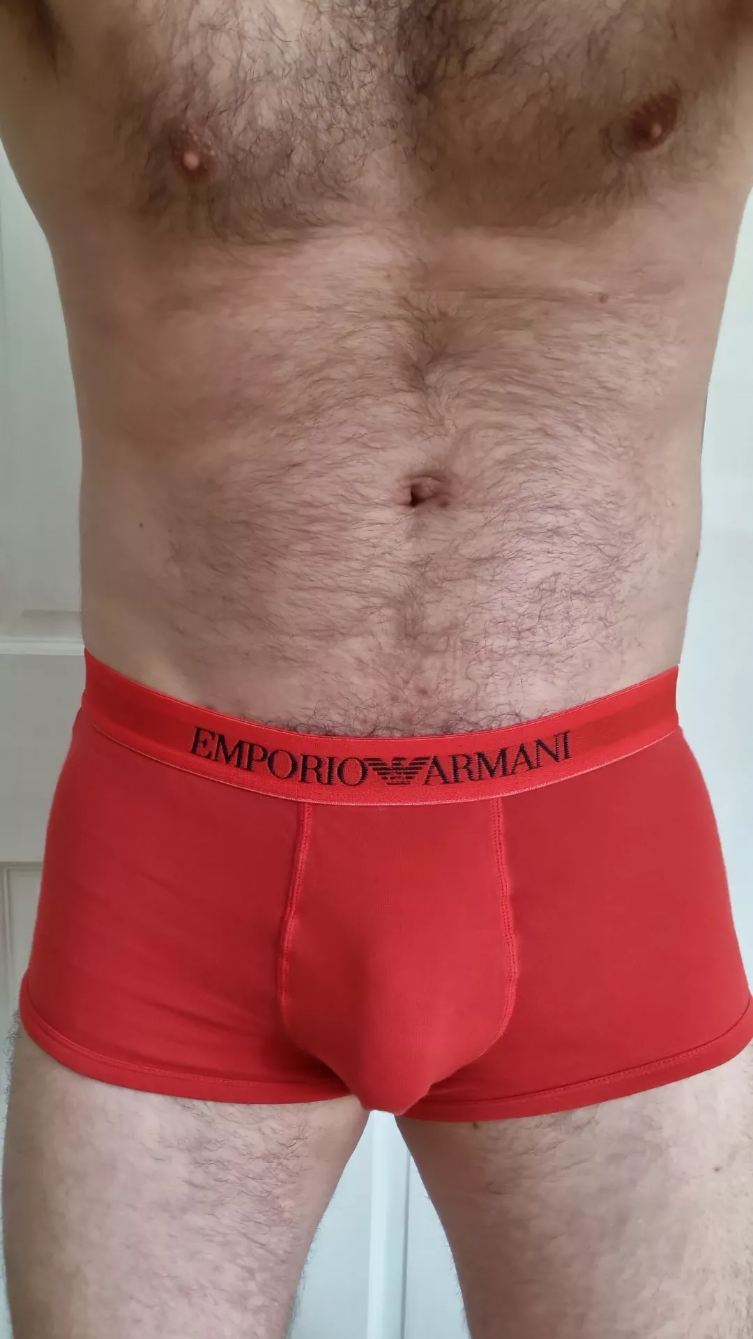 Anyone like red?