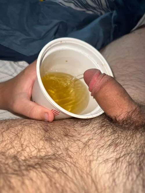 Anyone thirsty?