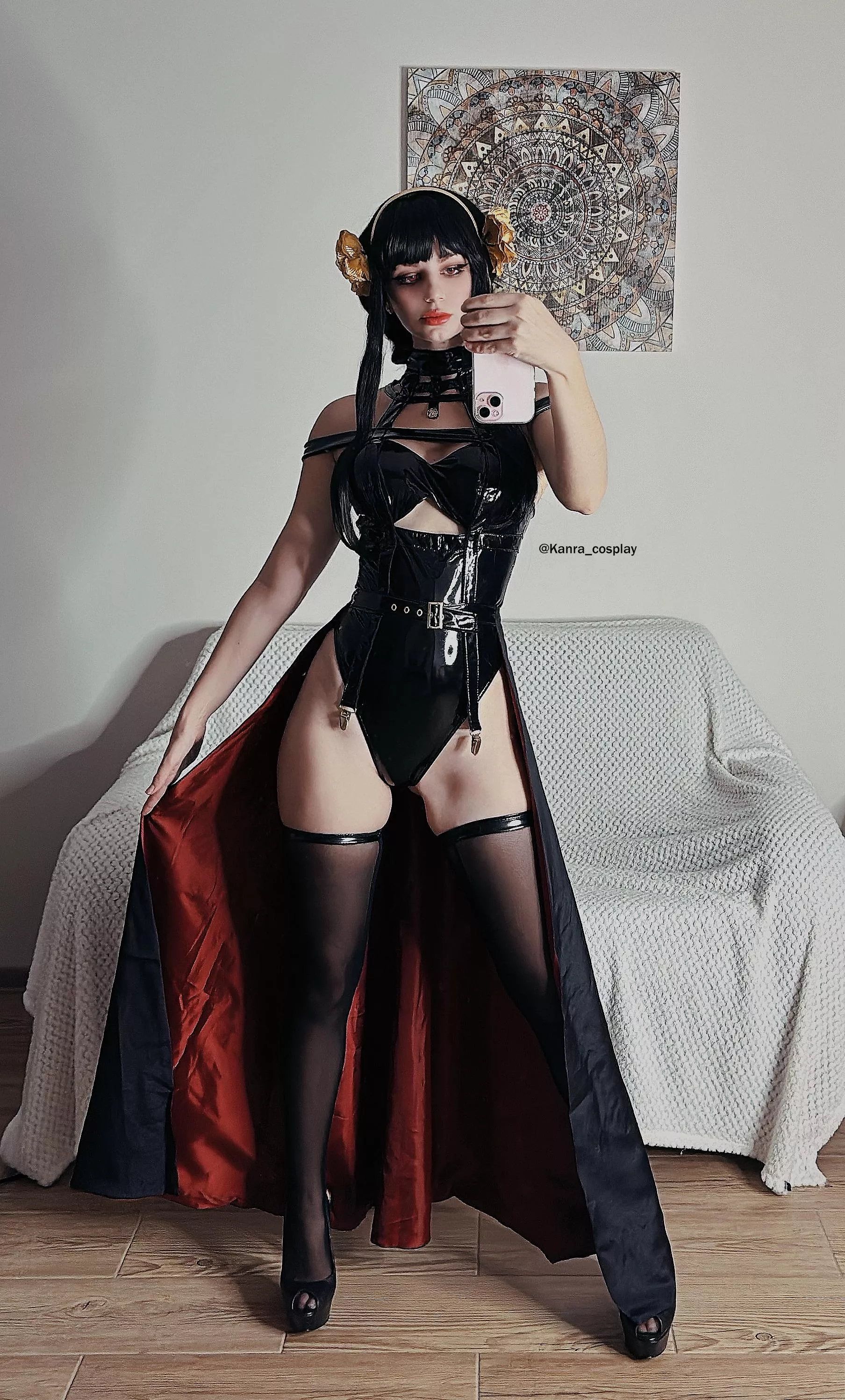 Are my legs enough long?