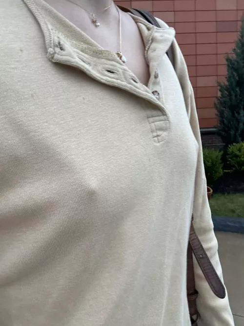 At school like ooooops 