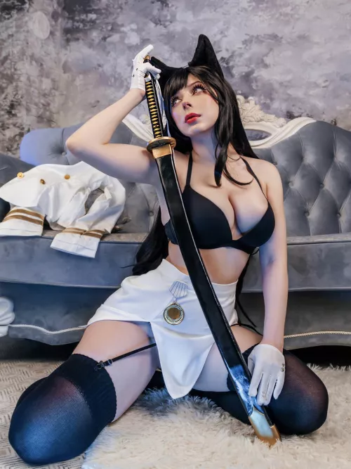 Atago [Azur Lane] (Mayweda)