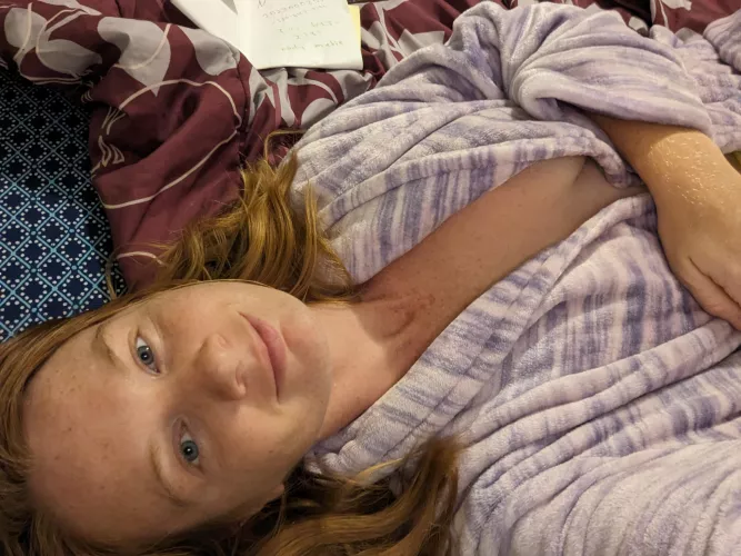 Baby girl with naughty thoughts😈