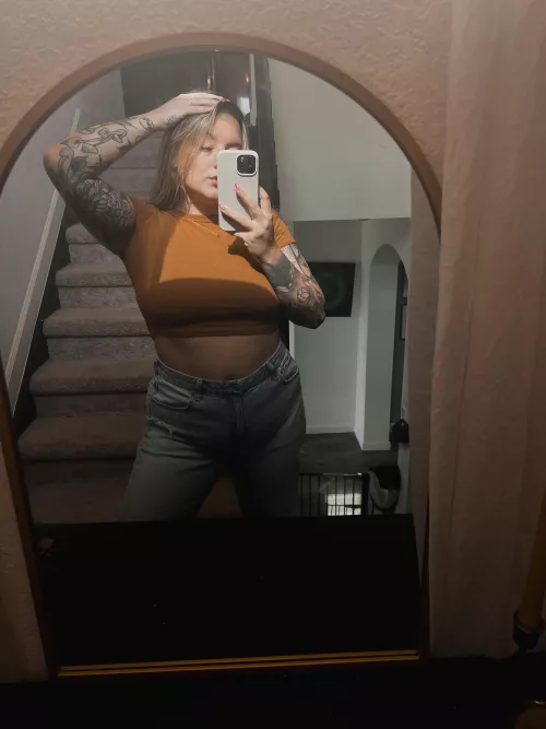 Be a good boy and say hi