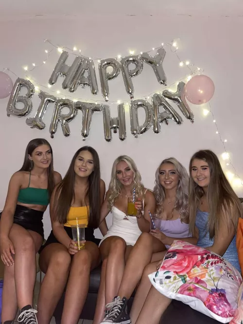 Birthday babes [5]