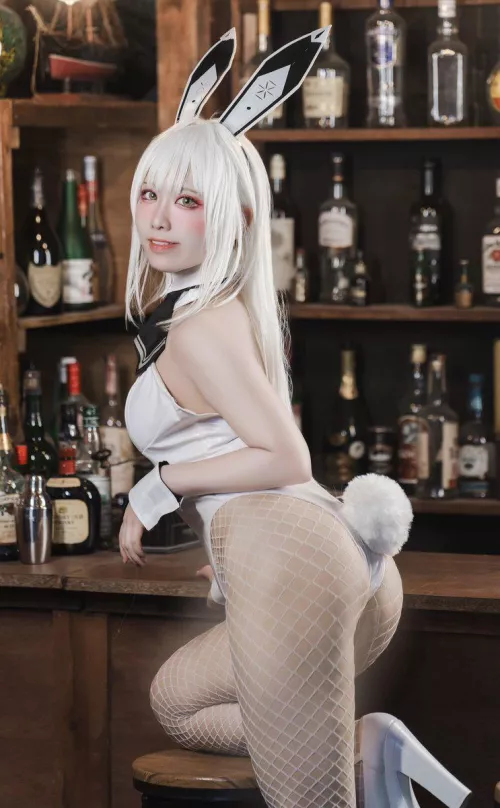 Blanc cosplay by iruchan84