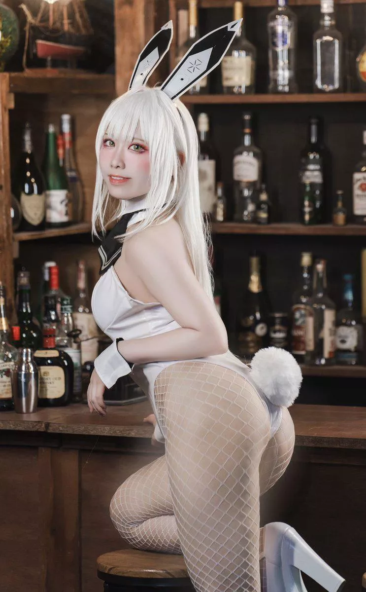 Blanc cosplay by iruchan84