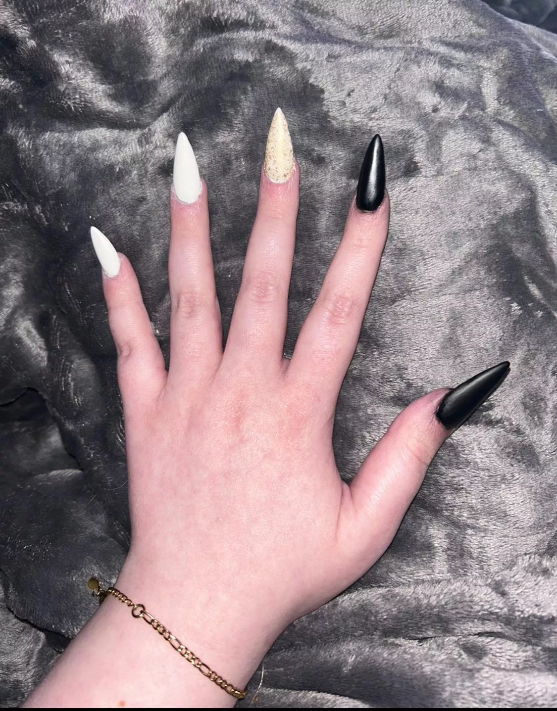 Boujie bitch nails