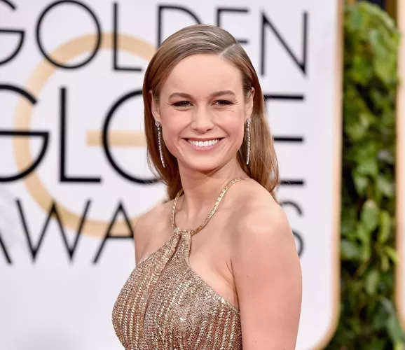 Brie Larson has me throbbing. Can a bud drain me for her?