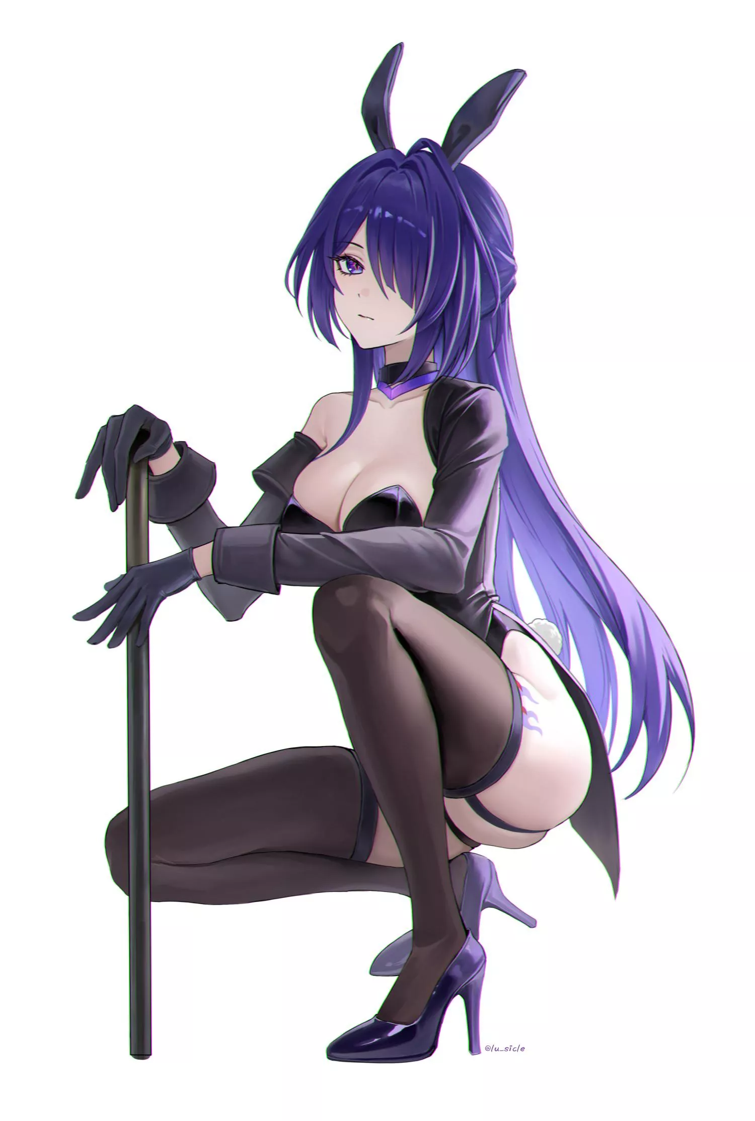 Bunny Acheron [Honkai Star Rail]