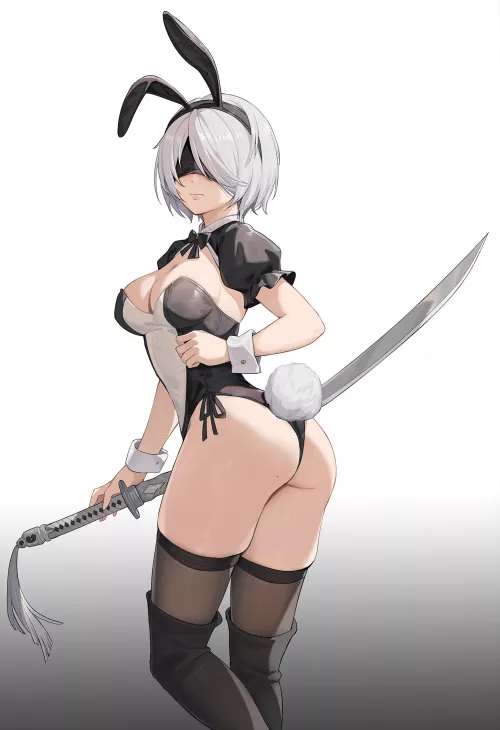 Bunny Girl 2B