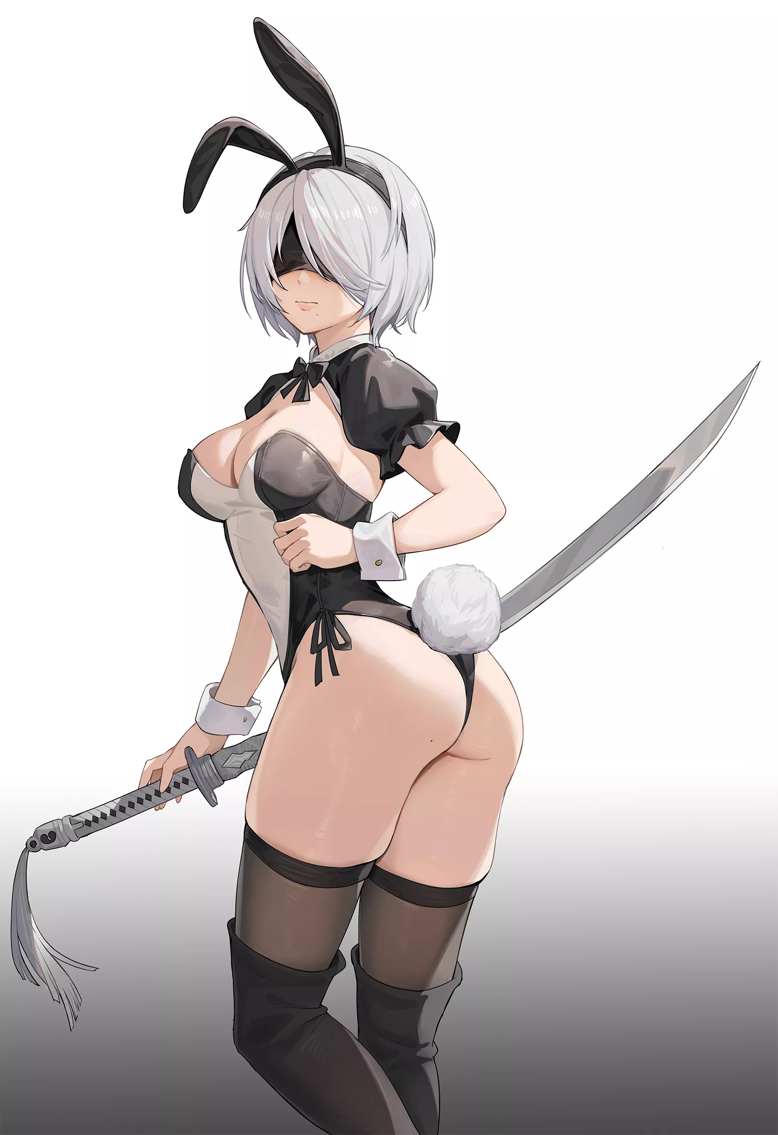 Bunny Girl 2B