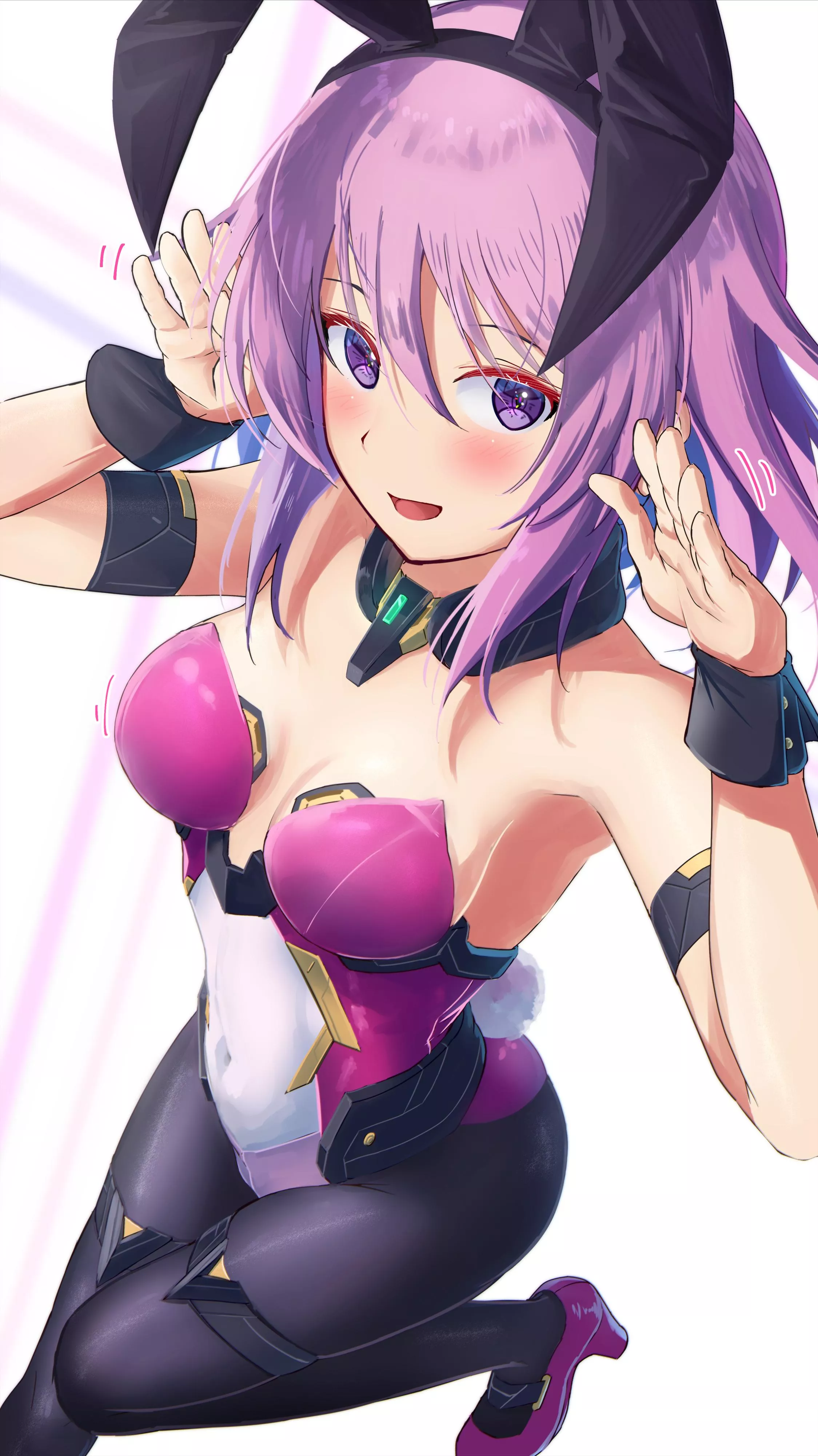 Bunny Hirasaka [Alice Gear Aegis]