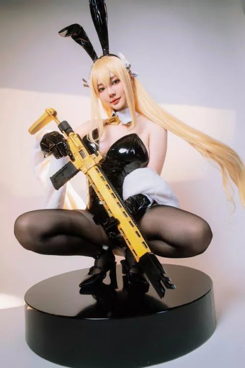 Bunny Rupee cosplay by ying_tze