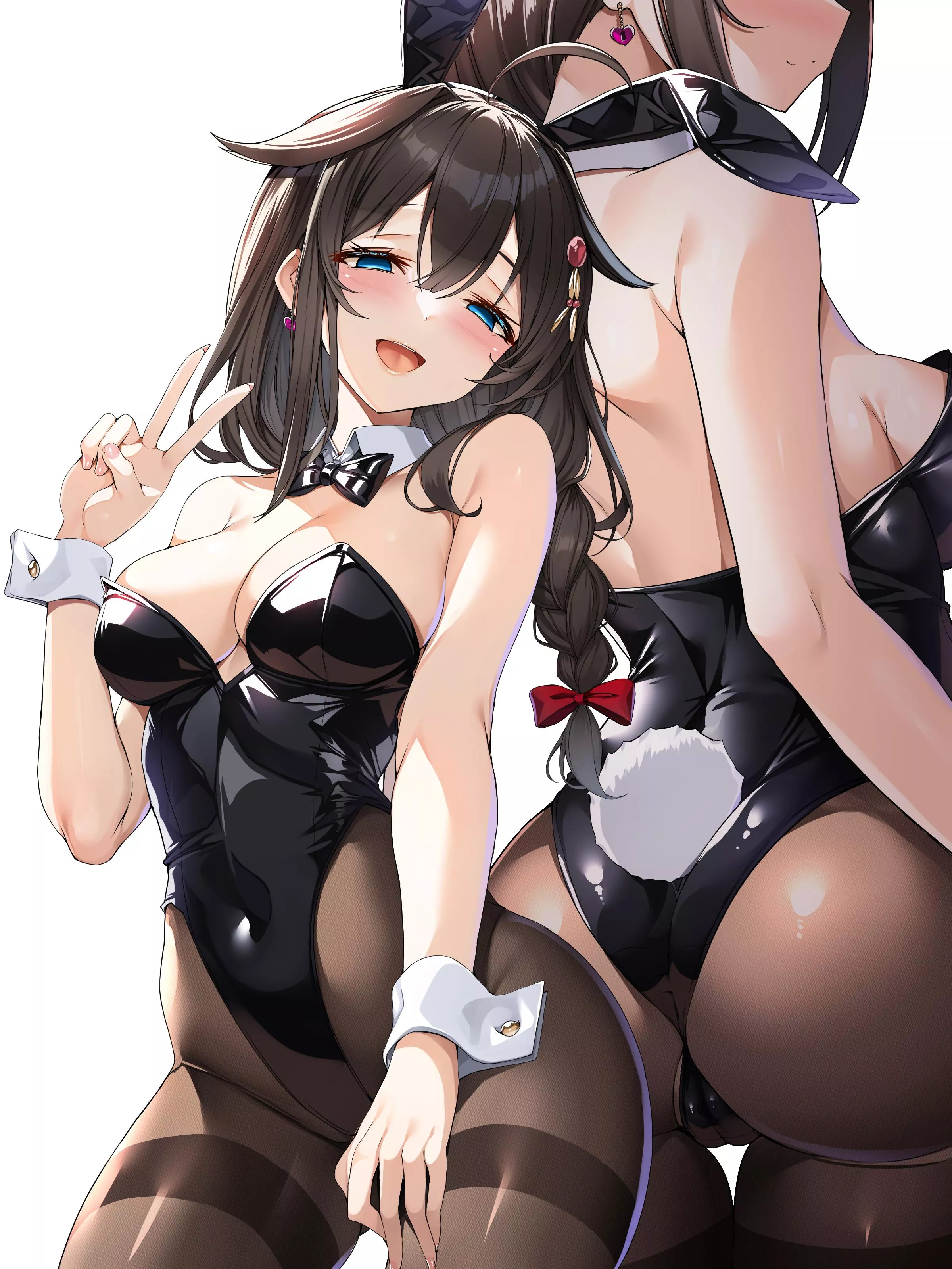 Bunnysuit Shigure (Torisan) [KanColle]