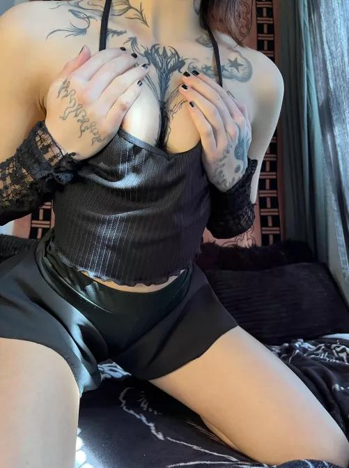 can i spam you these everyday?