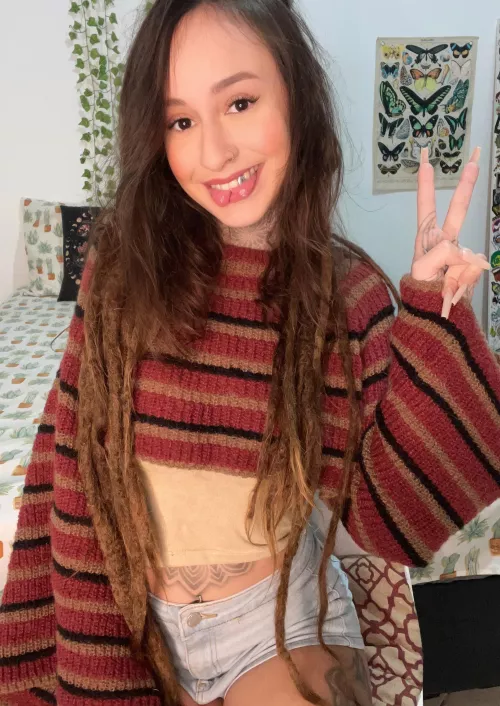 Can this bra pass as a shirt?